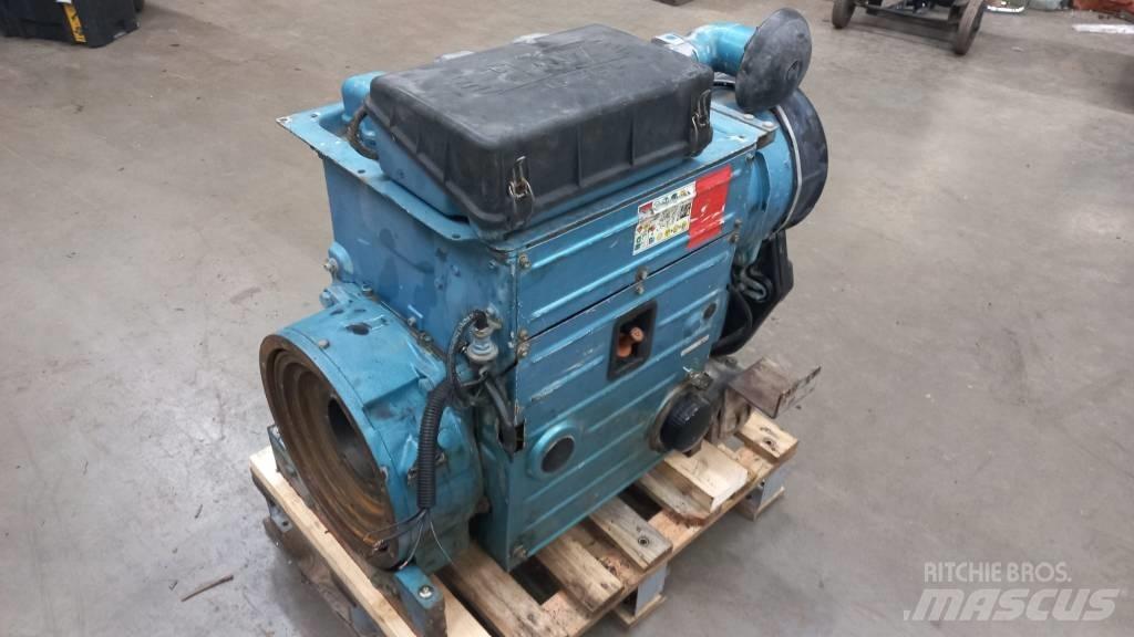 Hatz 3M41 Motorji