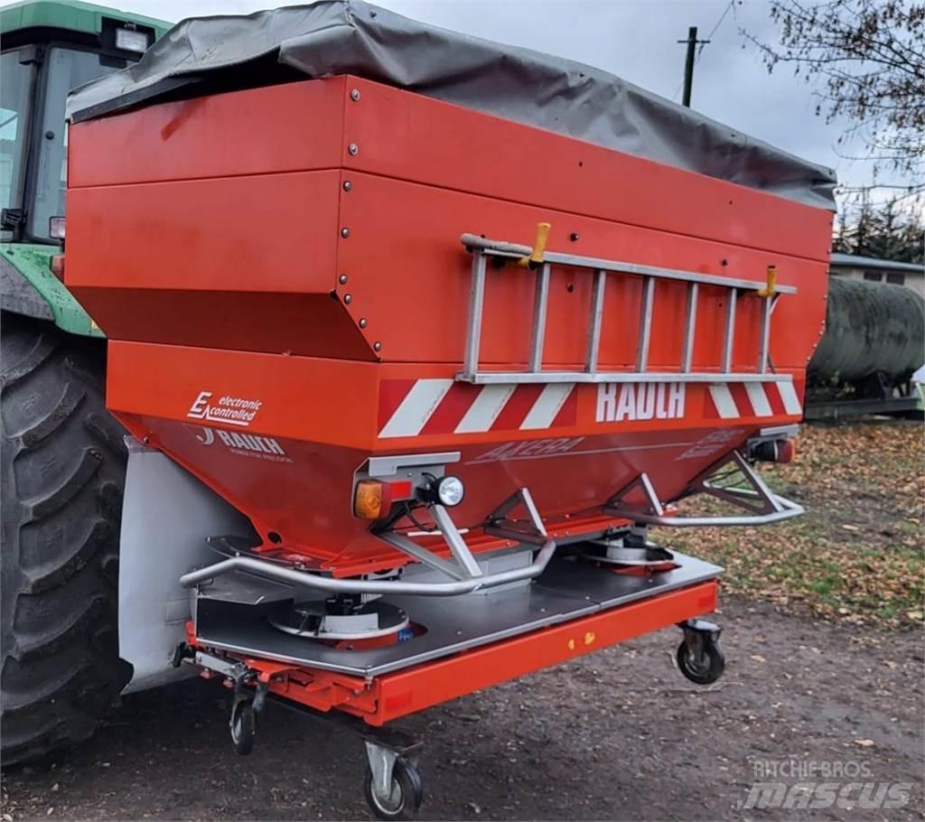 Rauch AXERA EMC Trosilniki mineralnega gnojila