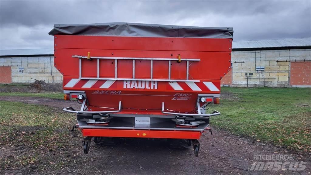 Rauch AXERA EMC Trosilniki mineralnega gnojila
