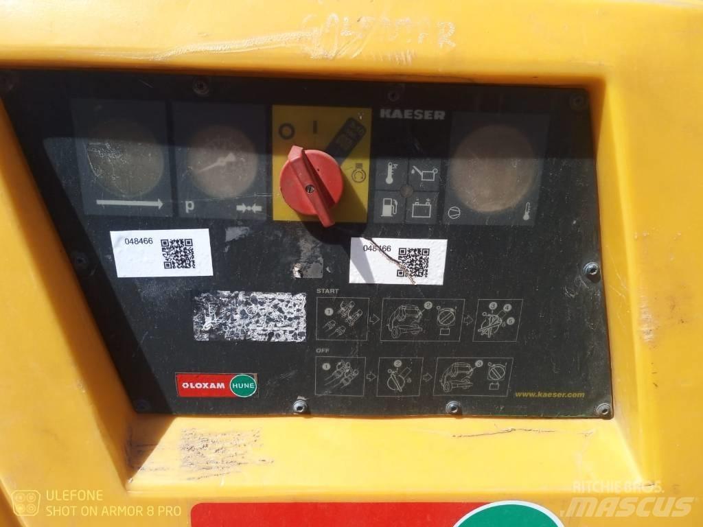 Kaeser M 30 Kompresorji