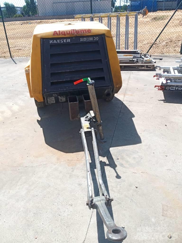 Kaeser M 30 Kompresorji
