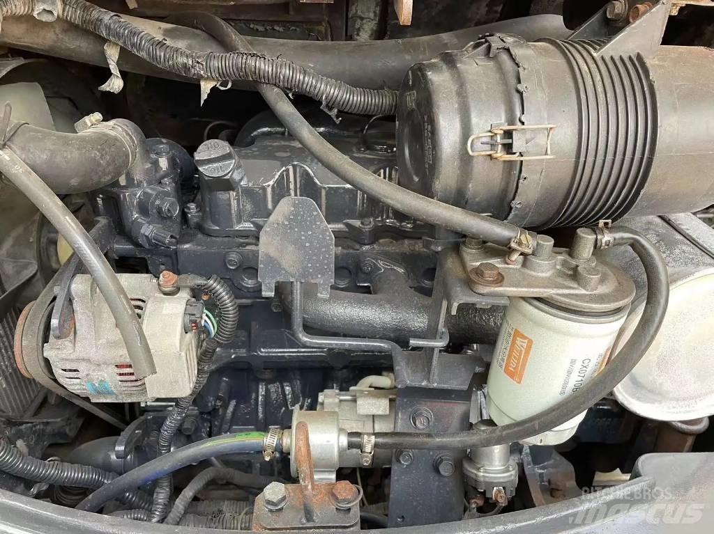 Kubota U 35 Mini bagri <7t