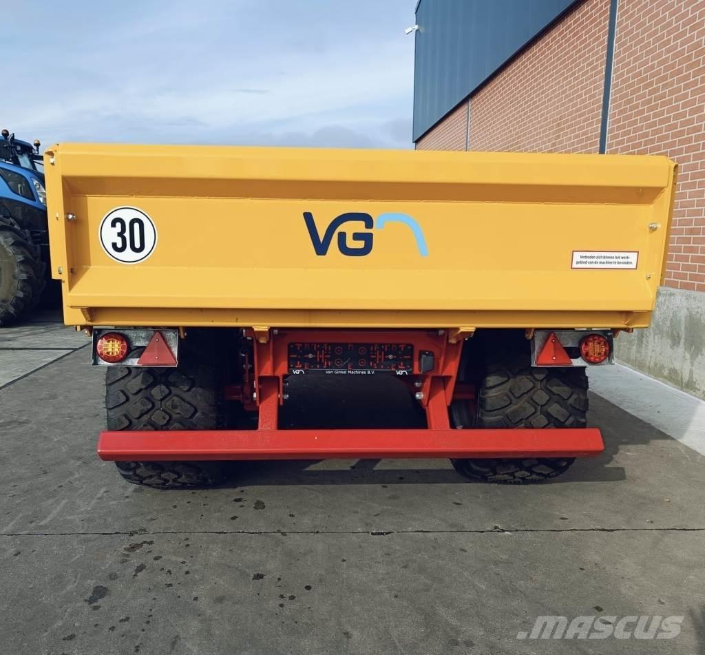 VGM Whitney 10 Kiper prikolice