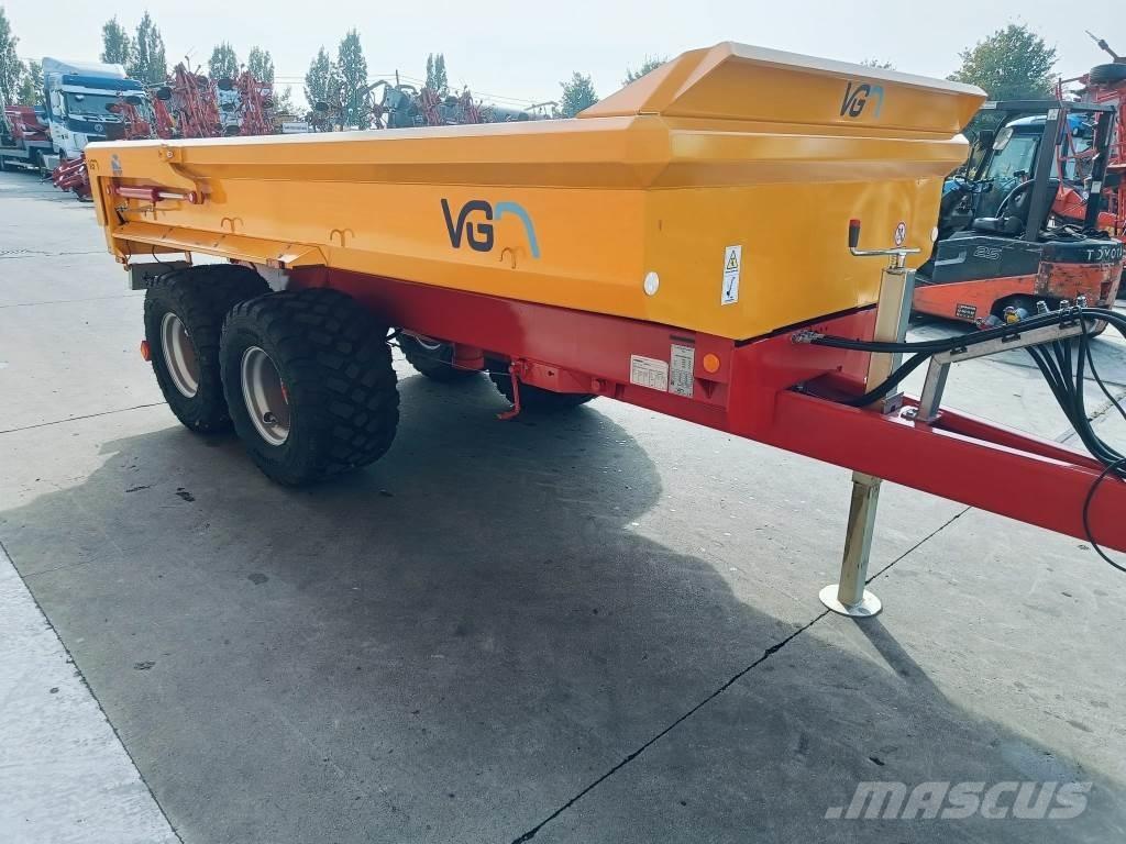 VGM Whitney 10 Kiper prikolice