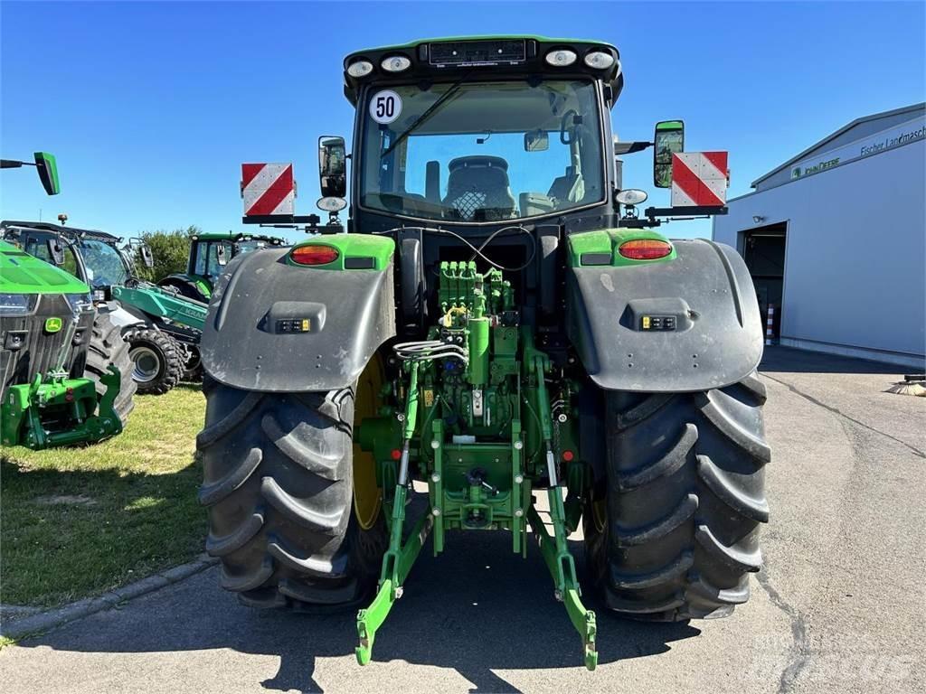 John Deere 6R 250 Traktorji