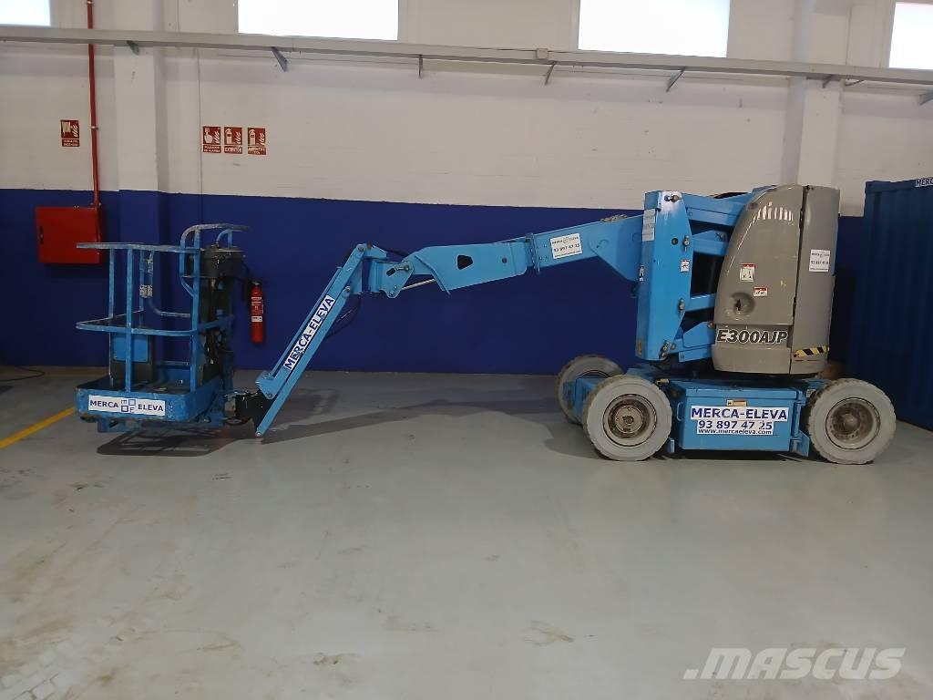 JLG E 300 AJP Zglobne dvižne ploščadi