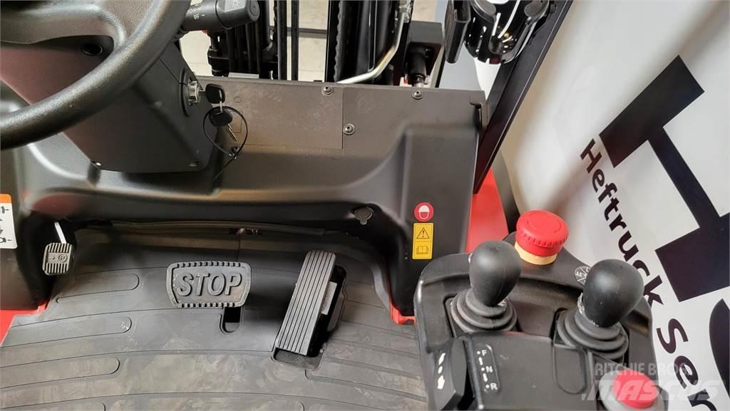  EFL303-S joystick Električni viličarji