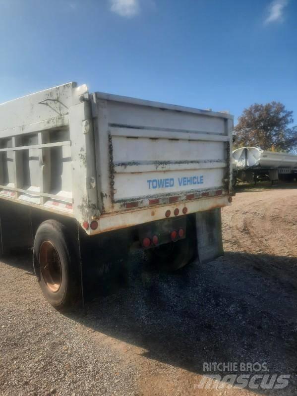 Smith Pup Trailer Kiper prikolice