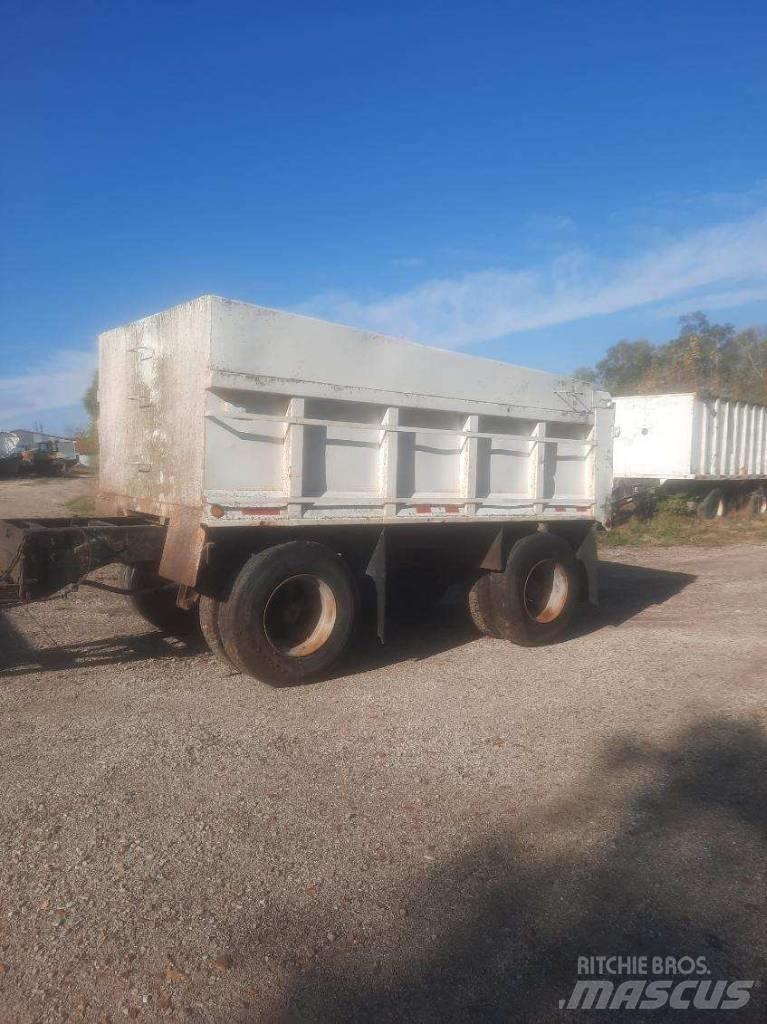 Smith Pup Trailer Kiper prikolice