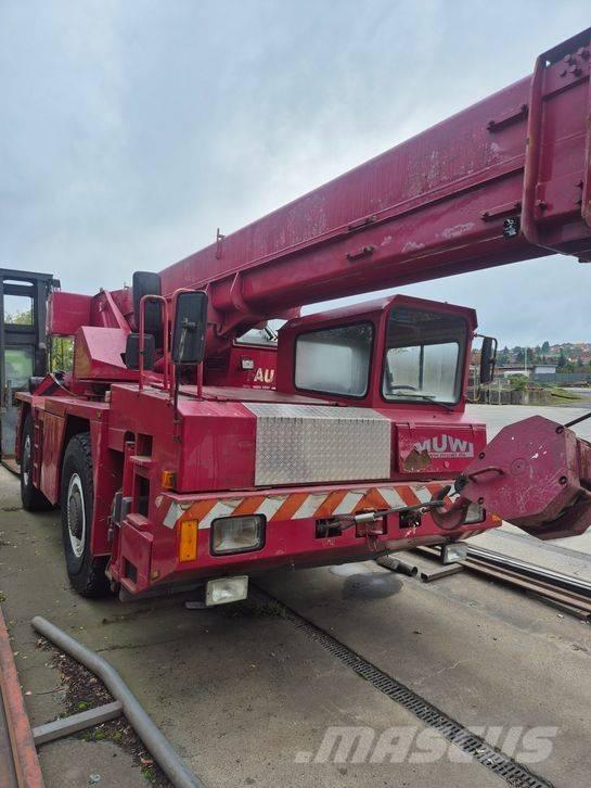 Faun RTF 30 Avtodvigala