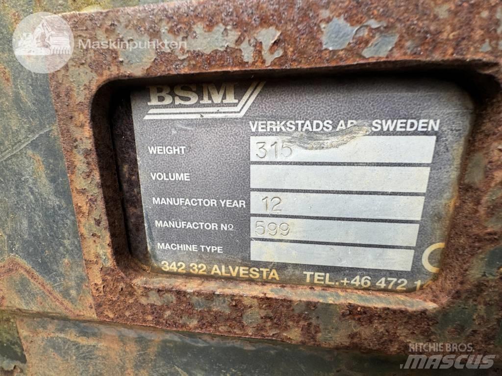  Adapterfäste S70 - B30 Hitre spojke