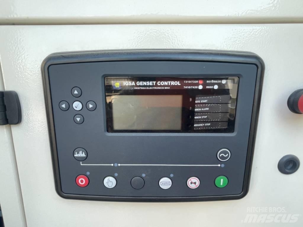  IGSA GSMT22000L Dizelski agregati