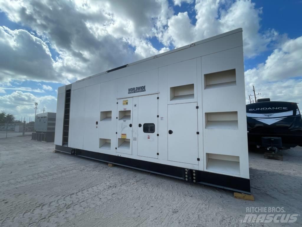  IGSA GSMT22000L Dizelski agregati