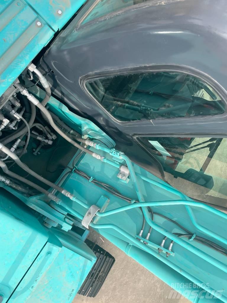 Kobelco SK 130 Bagri goseničarji