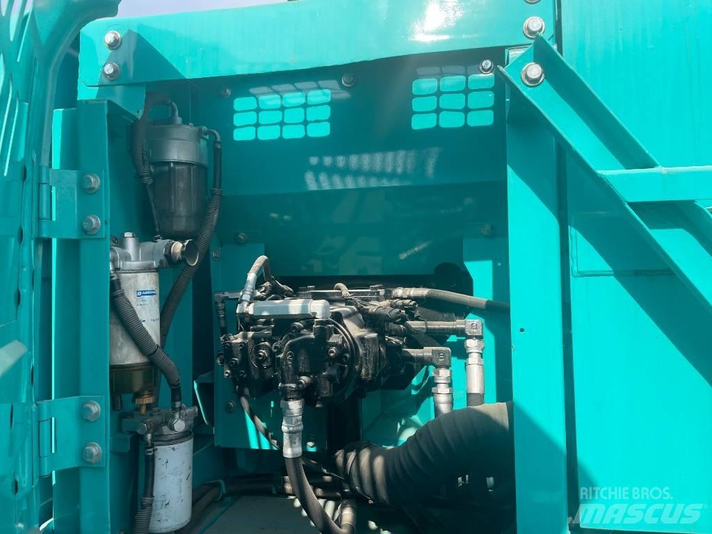 Kobelco SK 130 Bagri goseničarji