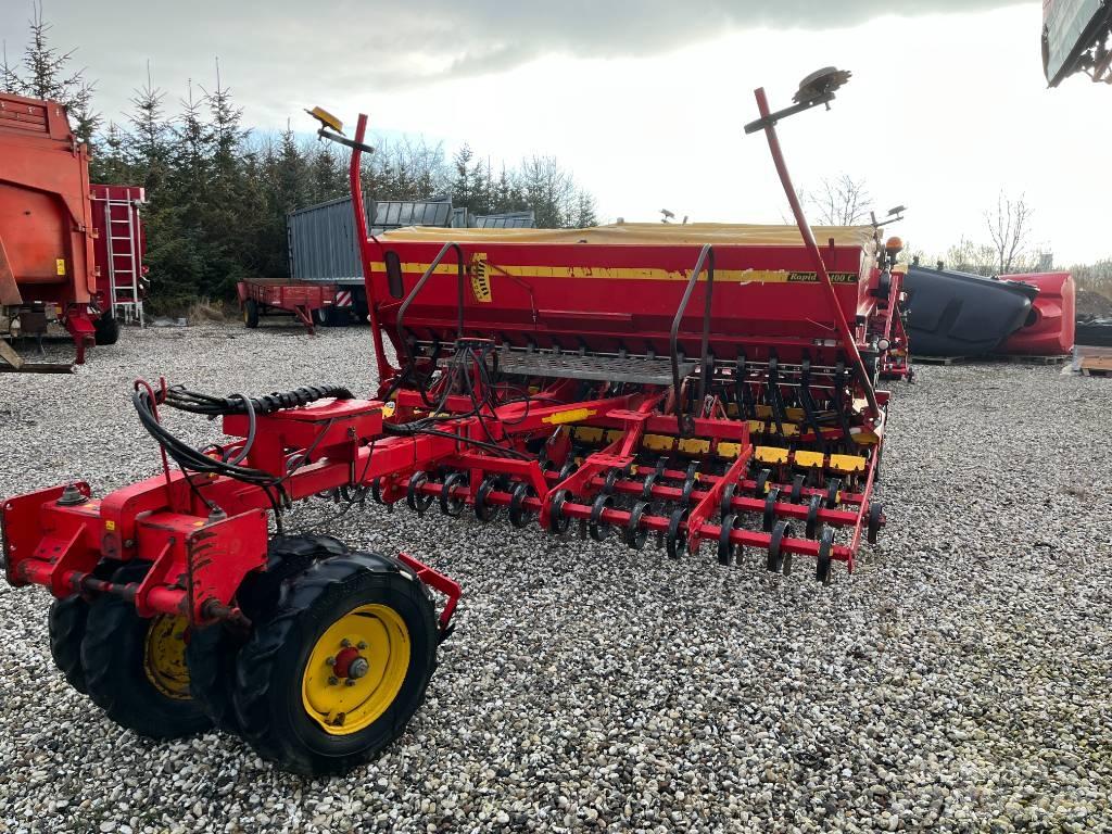 Väderstad Rapid400C Kombinirane sejalnice