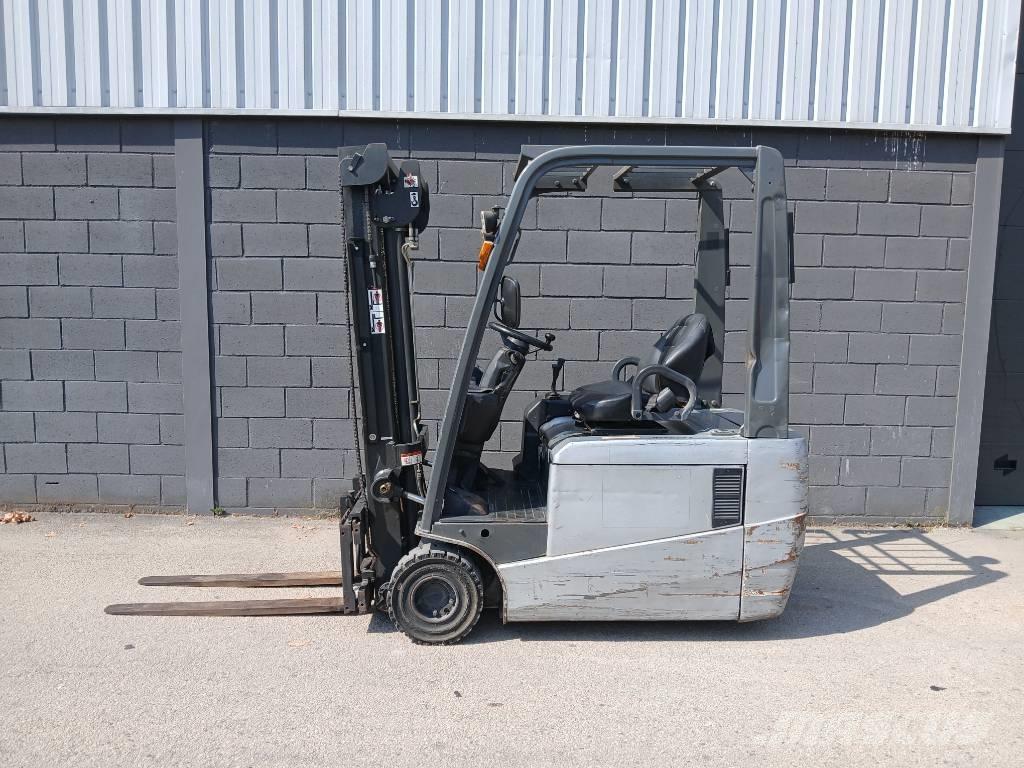 Nissan G1N1L 16 Q Električni viličarji