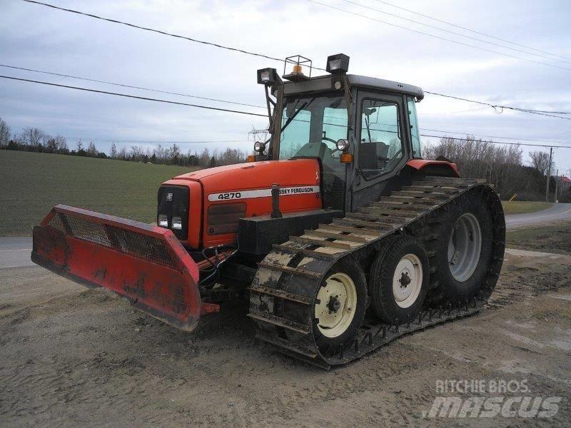 Massey Ferguson 4270 Traktorji