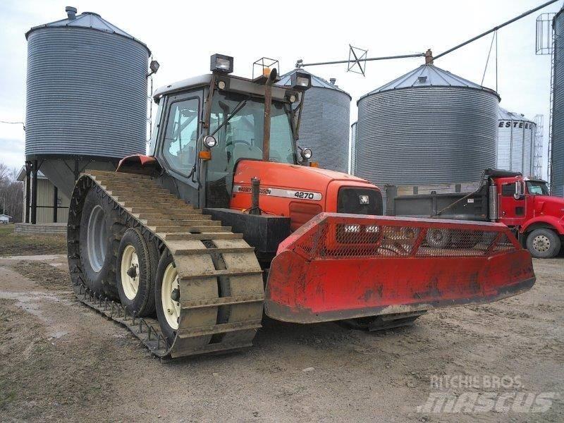 Massey Ferguson 4270 Traktorji