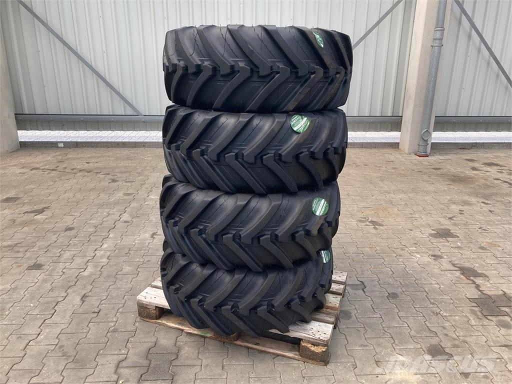 Michelin 400/70R20 Gume, kolesa in platišča