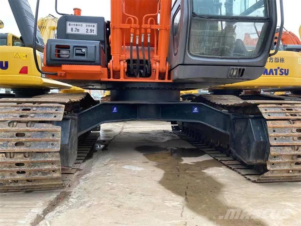 Hitachi EX 1200 Bagri goseničarji