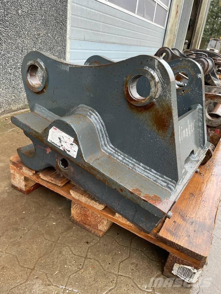  Lehmatic SW25 / MS25 Hitre spojke