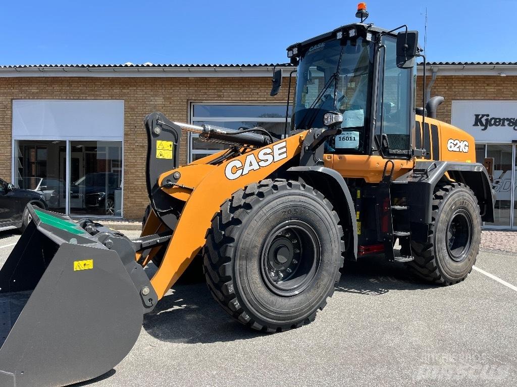 CASE 621 G Evolution Kolesni nakladalci