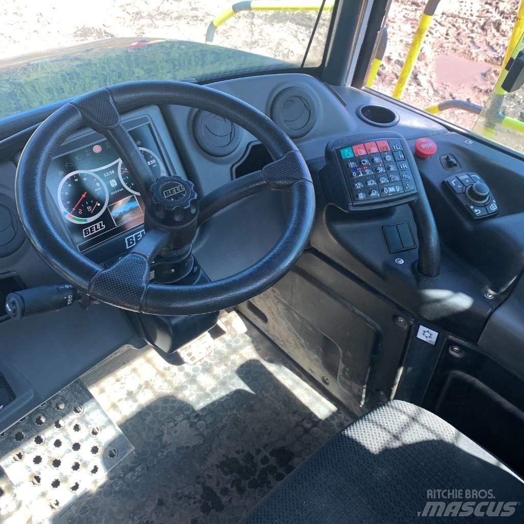 Bell B20E Zglobni demperji