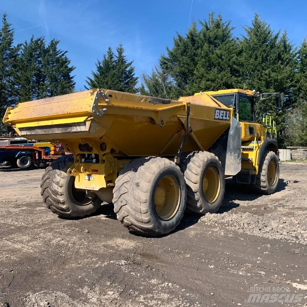 Bell B20E Zglobni demperji