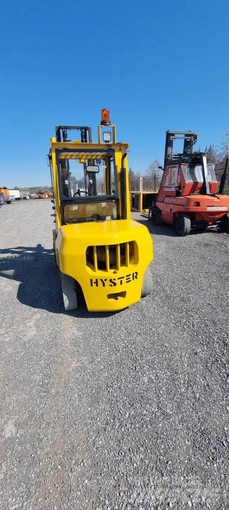 Hyster H 4.00 Dizelski viličarji
