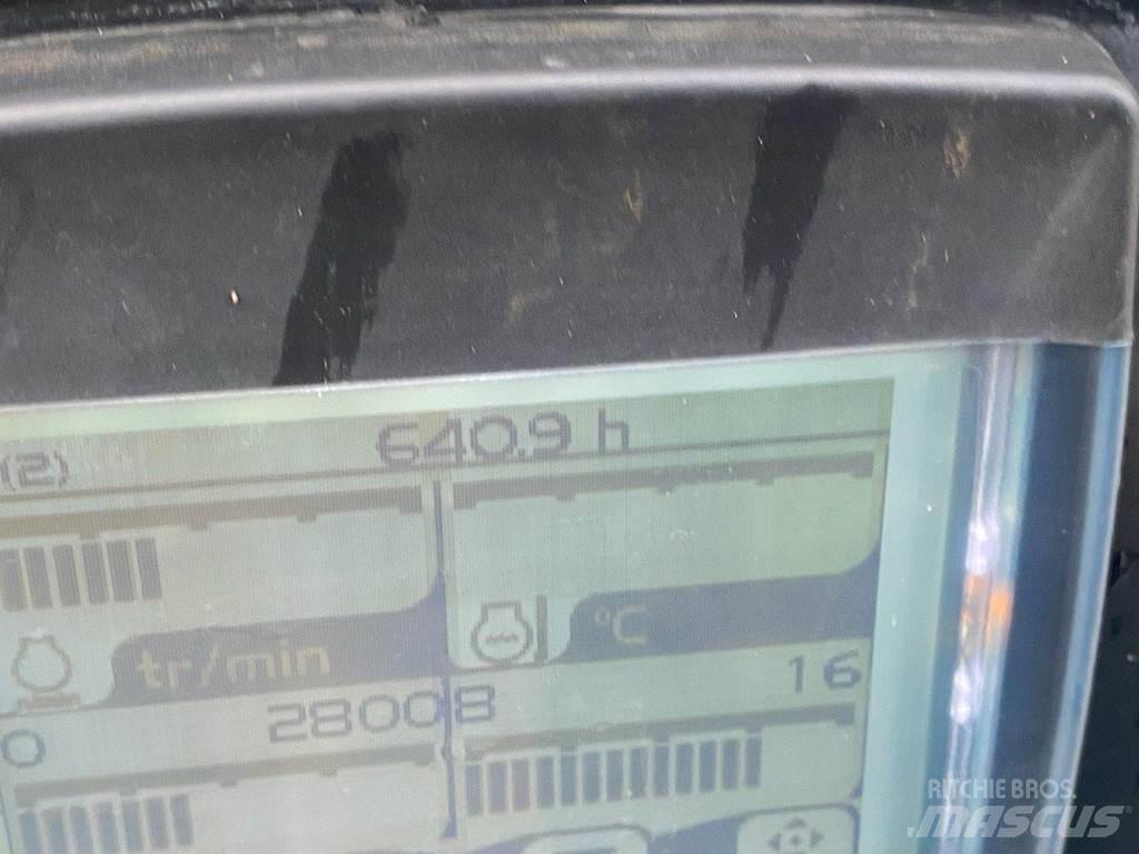 CAT CB34B NVT Drugi valjarji