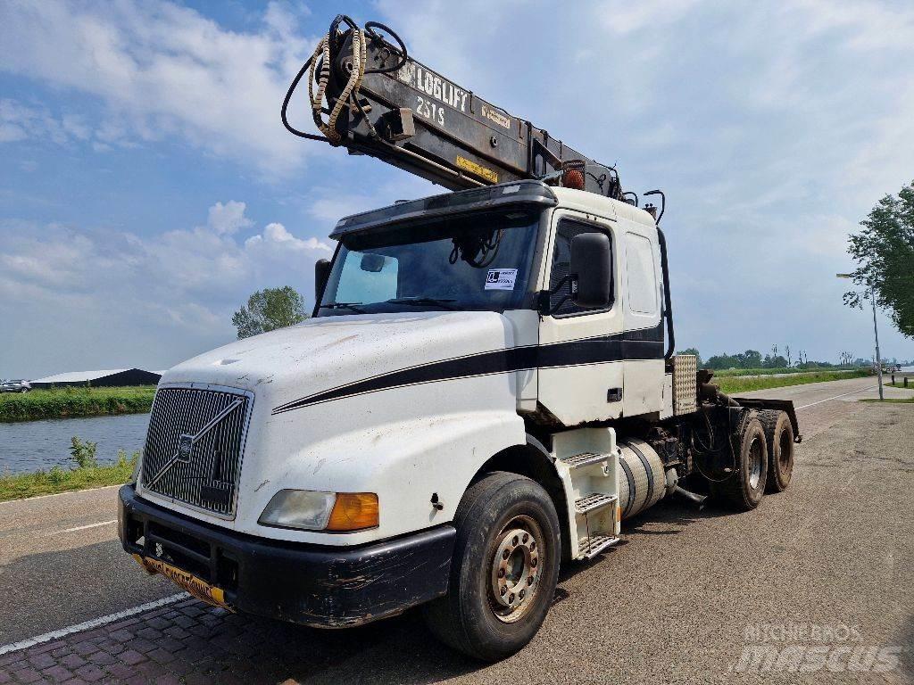 Volvo NH12.460 Vlačilci