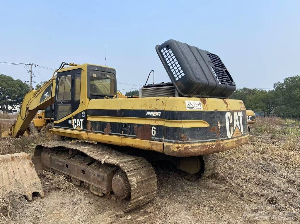 CAT 330 B L Bagri goseničarji