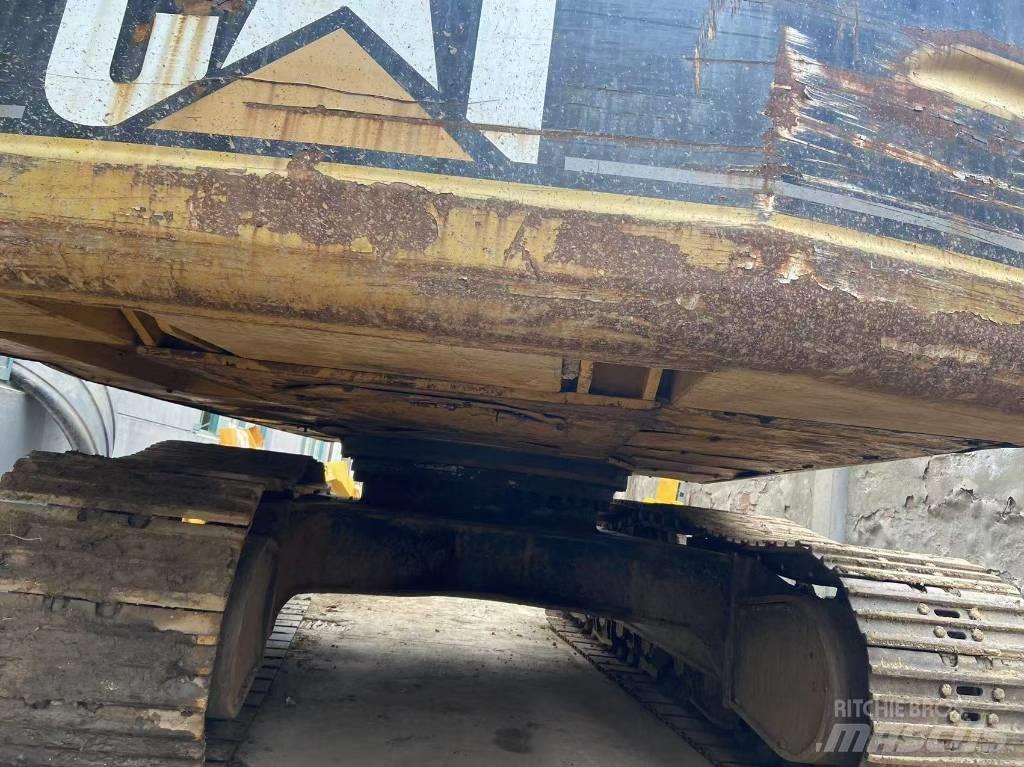 CAT 330 B L Bagri goseničarji