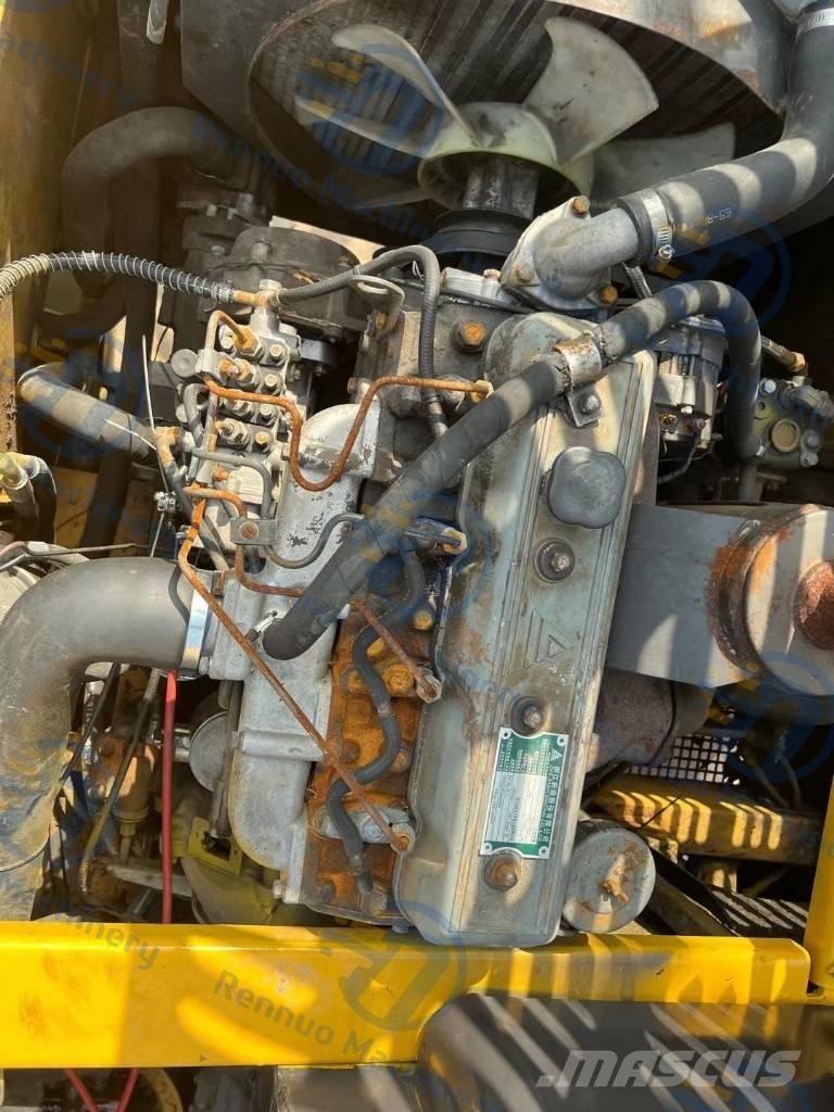 Xinyuan XYB75 Bagri na kolesih