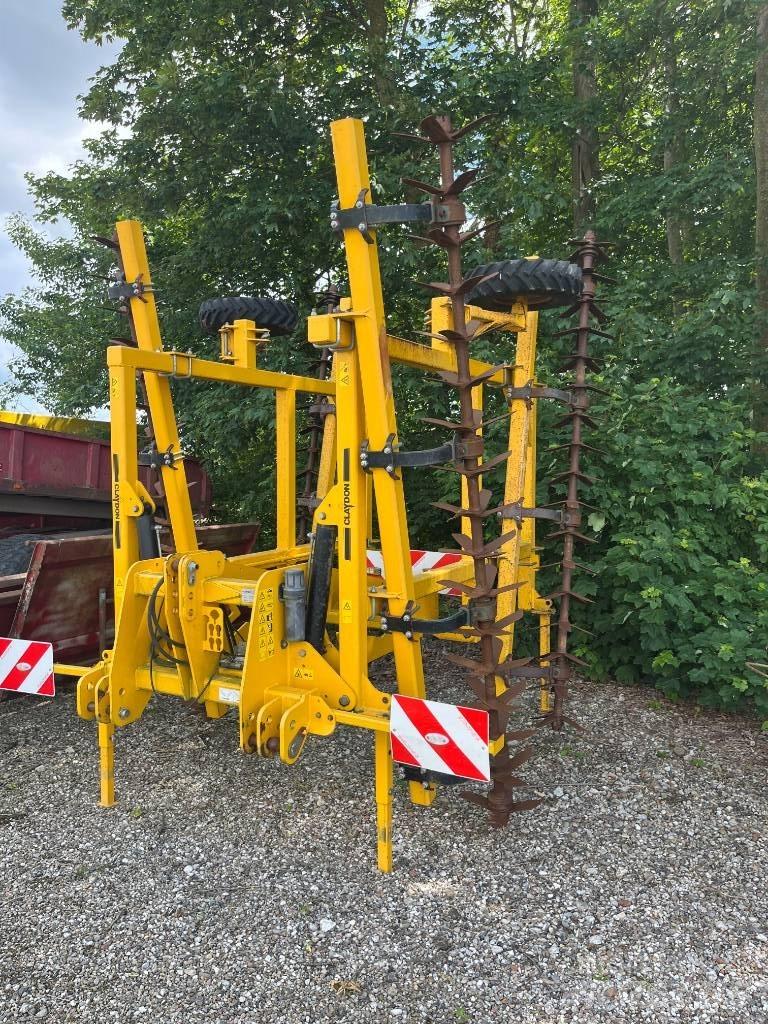 Claydon Terrastar Brane