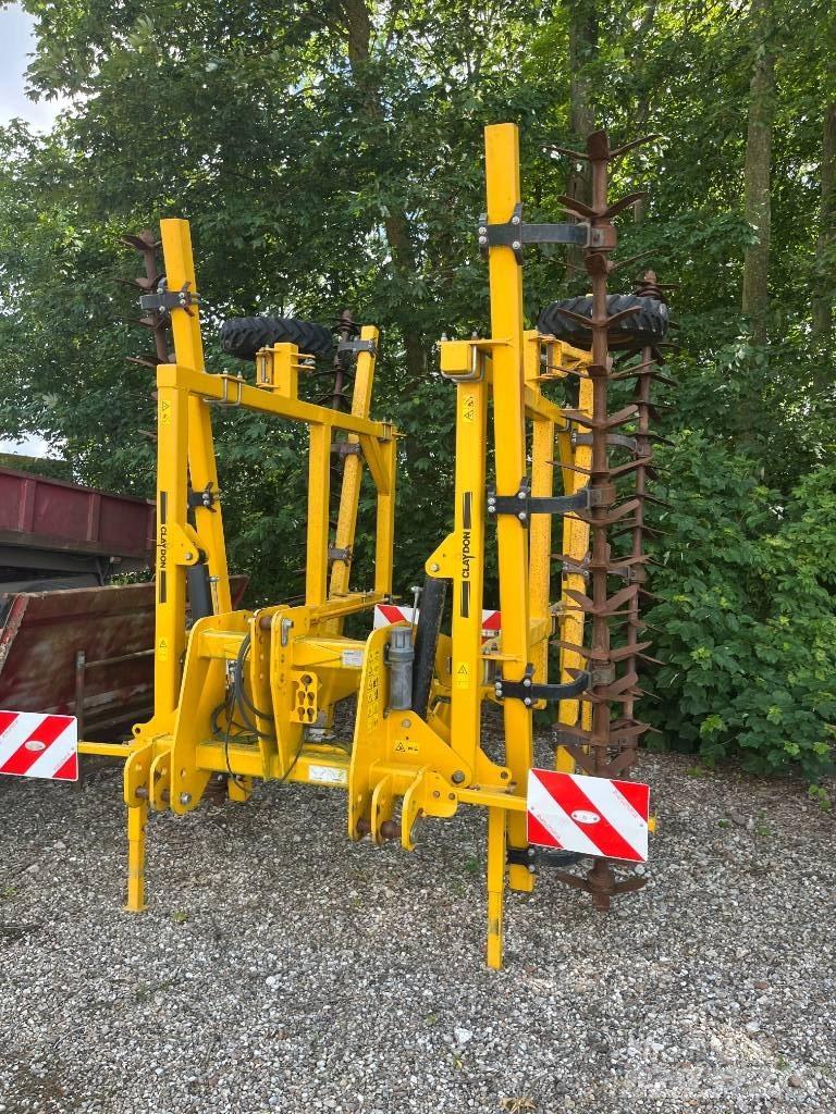 Claydon Terrastar Brane