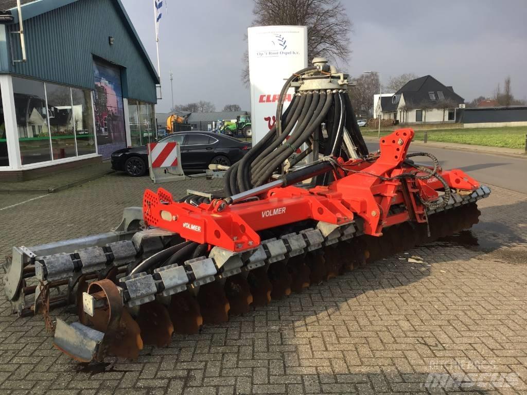  Volmer TRG-W 6000 Drugi stroji in oprema za umetna gnojila