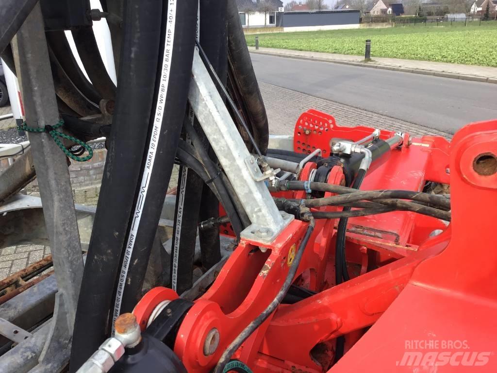  Volmer TRG-W 6000 Drugi stroji in oprema za umetna gnojila