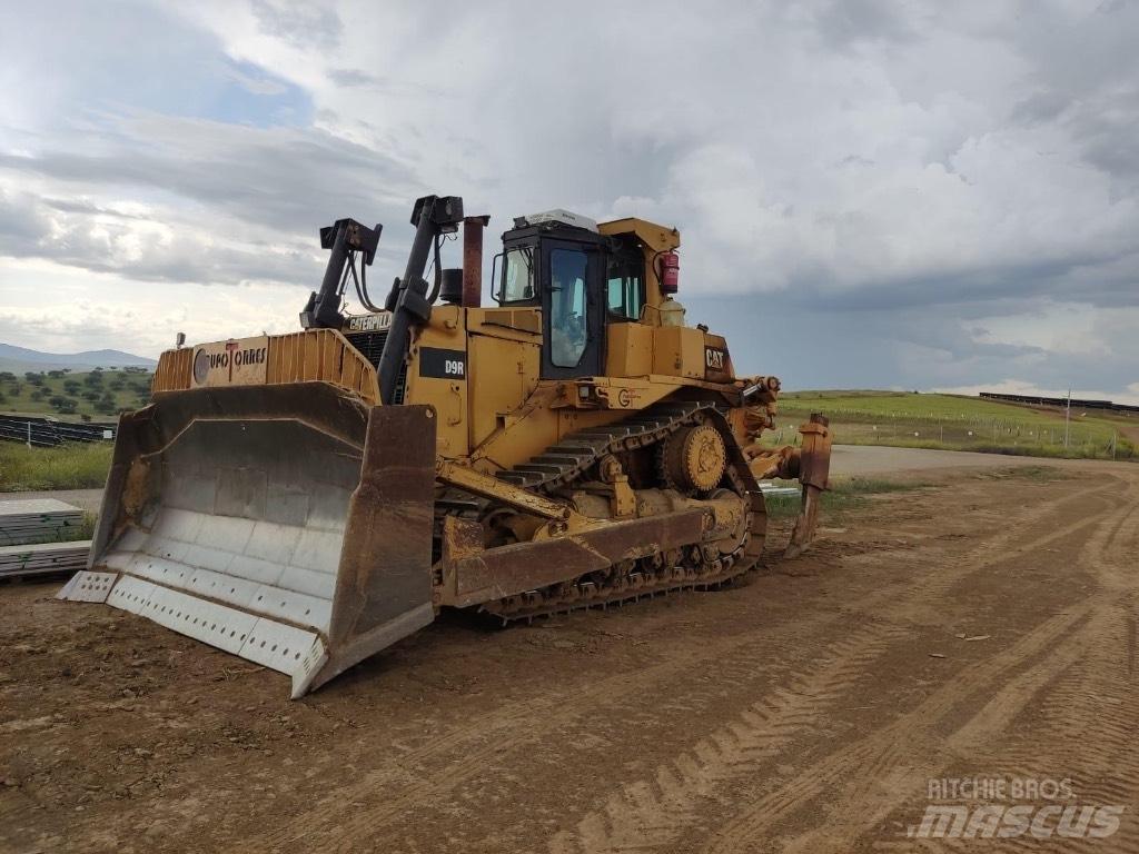 CAT D 9 R Buldožerji goseničarji