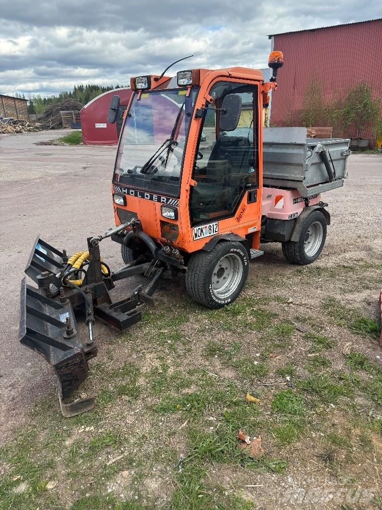 Holder C 2.34 Vozila za prevoz delovne opreme