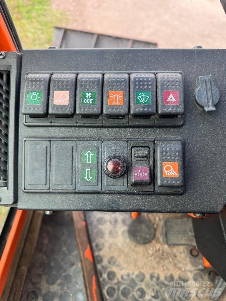 Holder C 2.34 Vozila za prevoz delovne opreme