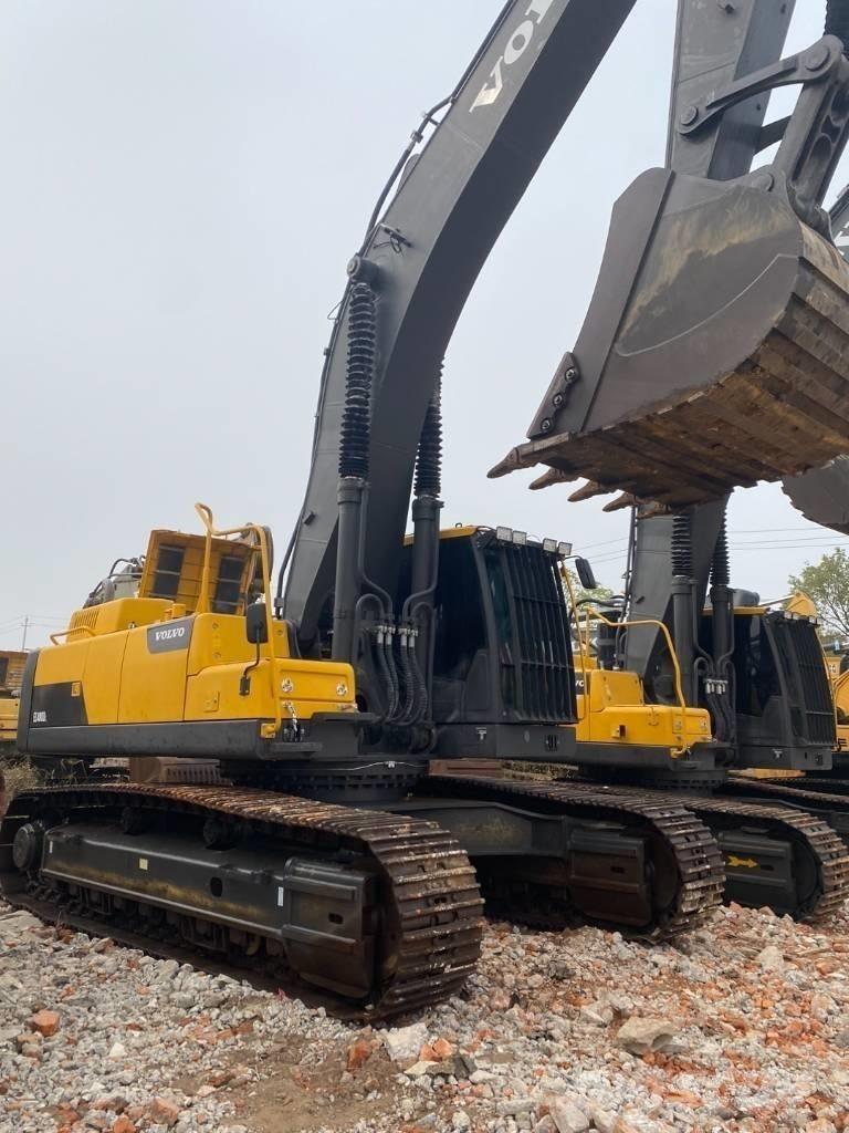 Volvo 480D Bagri goseničarji