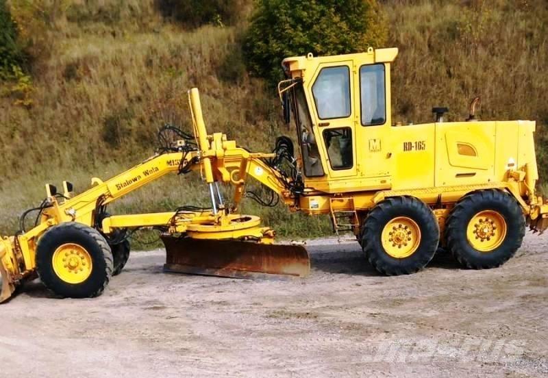  Mista RD 165 C Grederji