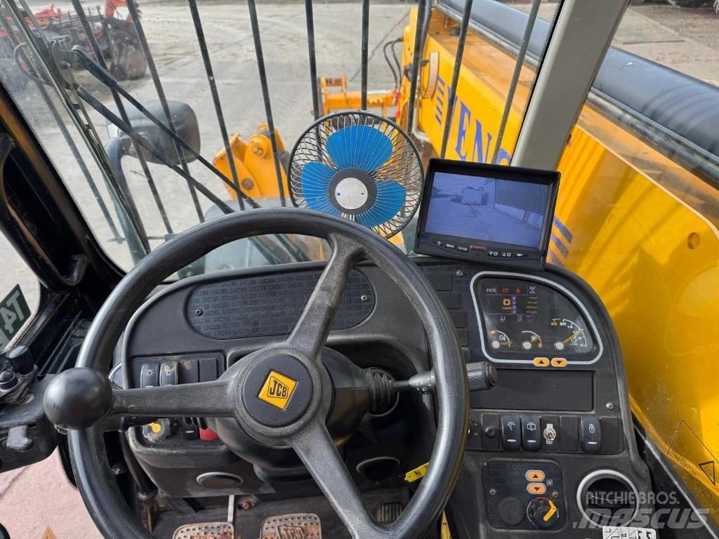 JCB 540-140 Hi Viz Teleskopski viličarji