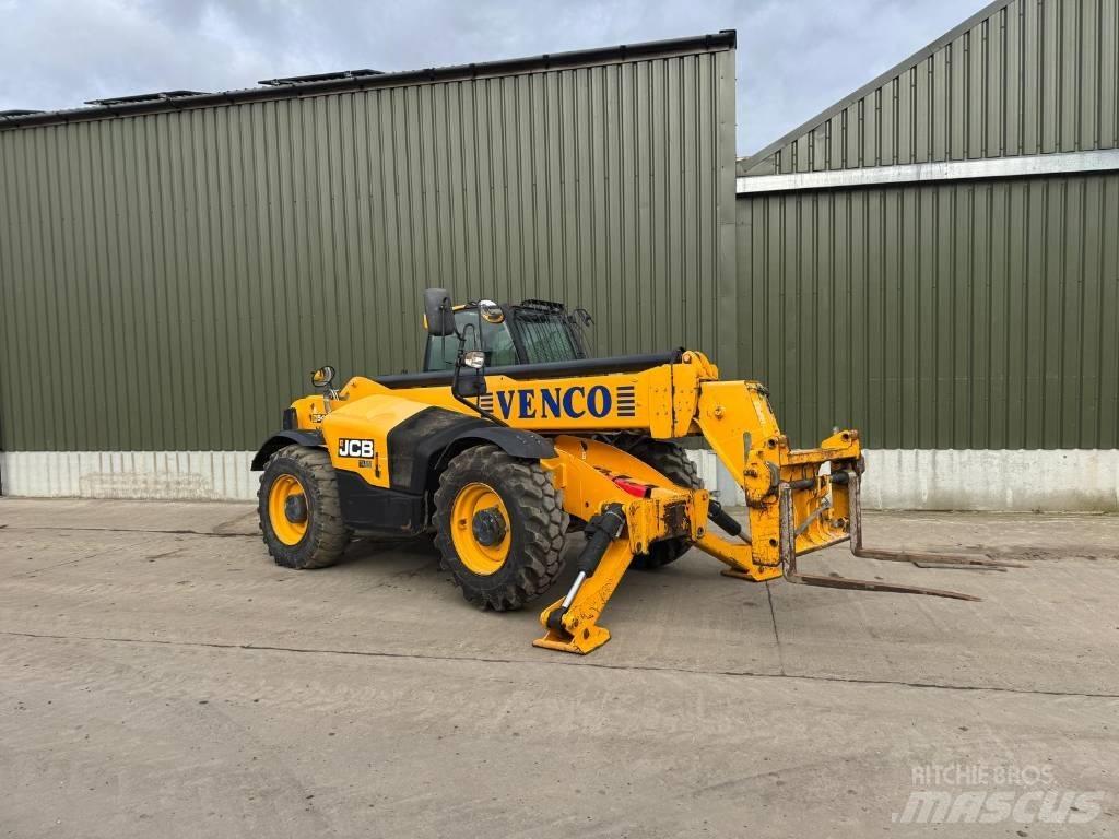 JCB 540-140 Hi Viz Teleskopski viličarji