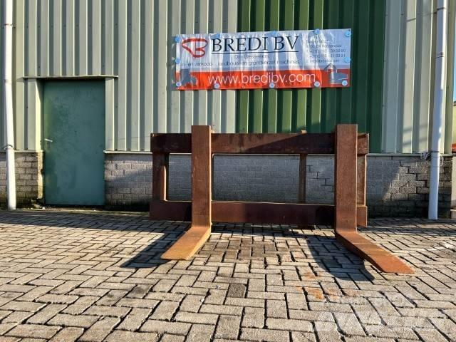  Vork Lengte 1.25 m Vilice