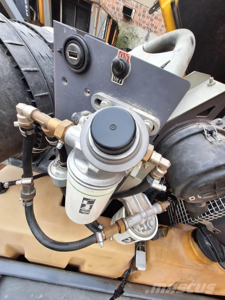 Atlas Copco XATS138 Kompresorji