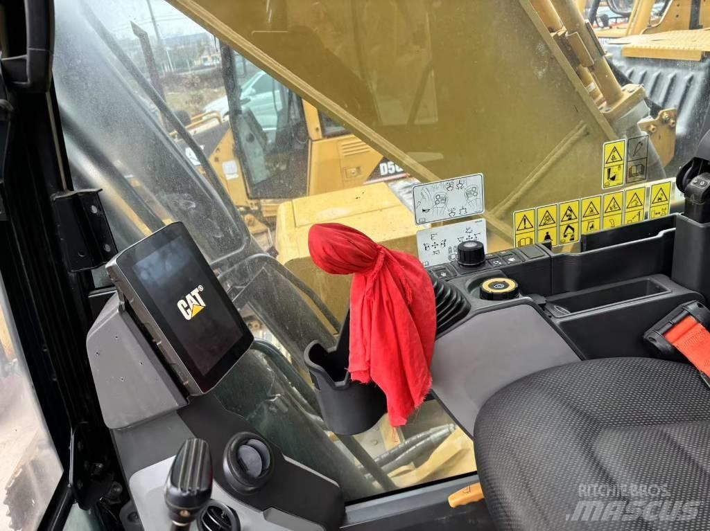 CAT 336 GC Bagri goseničarji