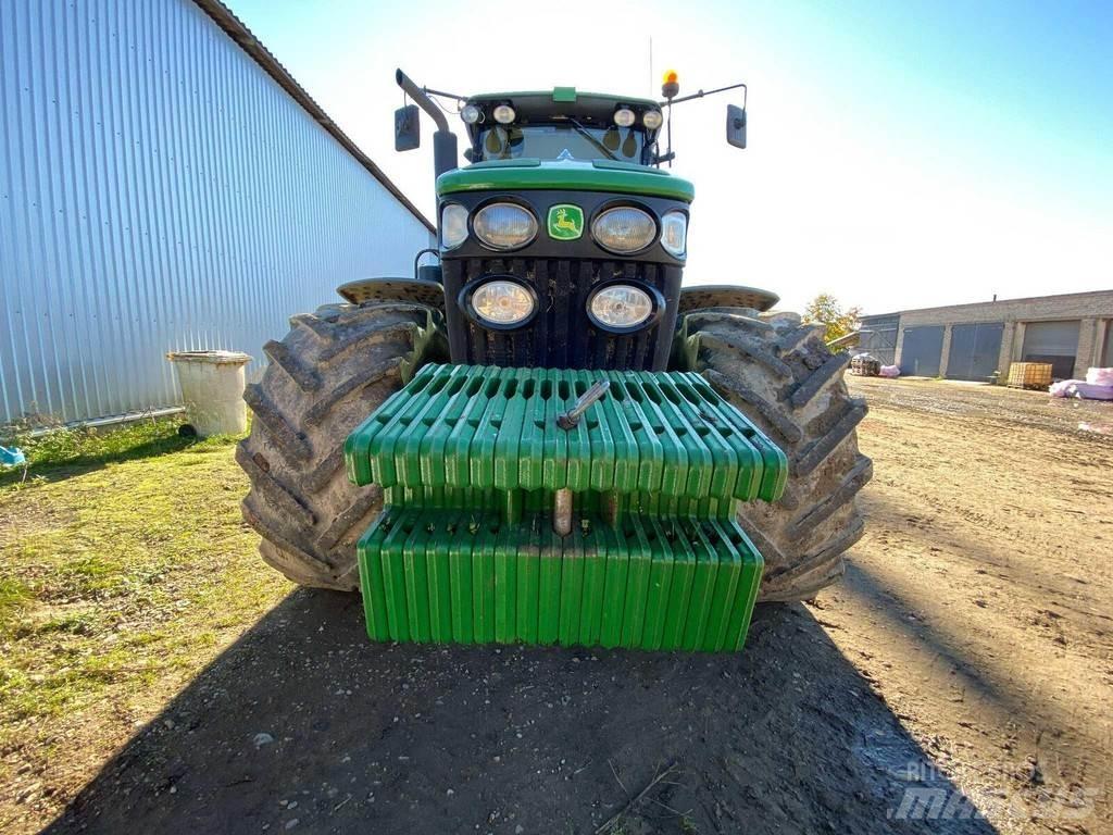 John Deere 7830 Traktorji